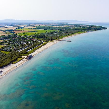 Hotel Quisisana Vada Kültér fotó
