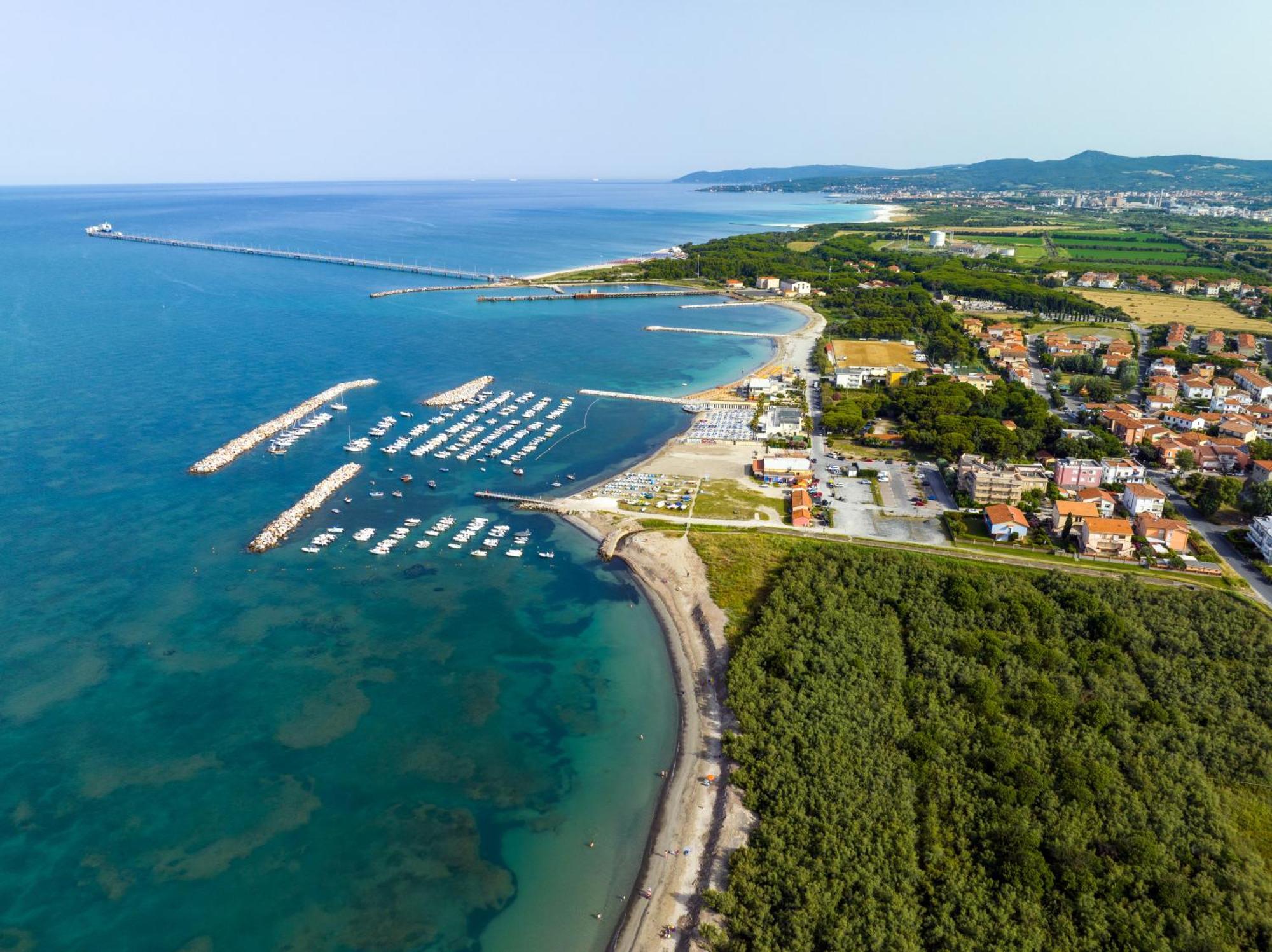 Hotel Quisisana Vada Kültér fotó