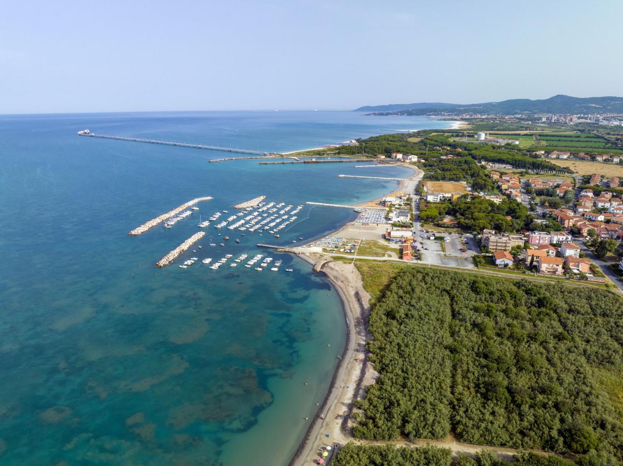 Hotel Quisisana Vada Kültér fotó