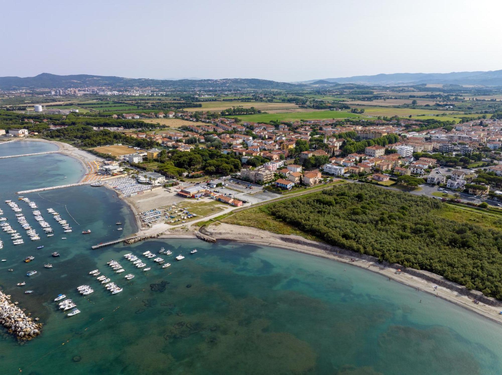 Hotel Quisisana Vada Kültér fotó