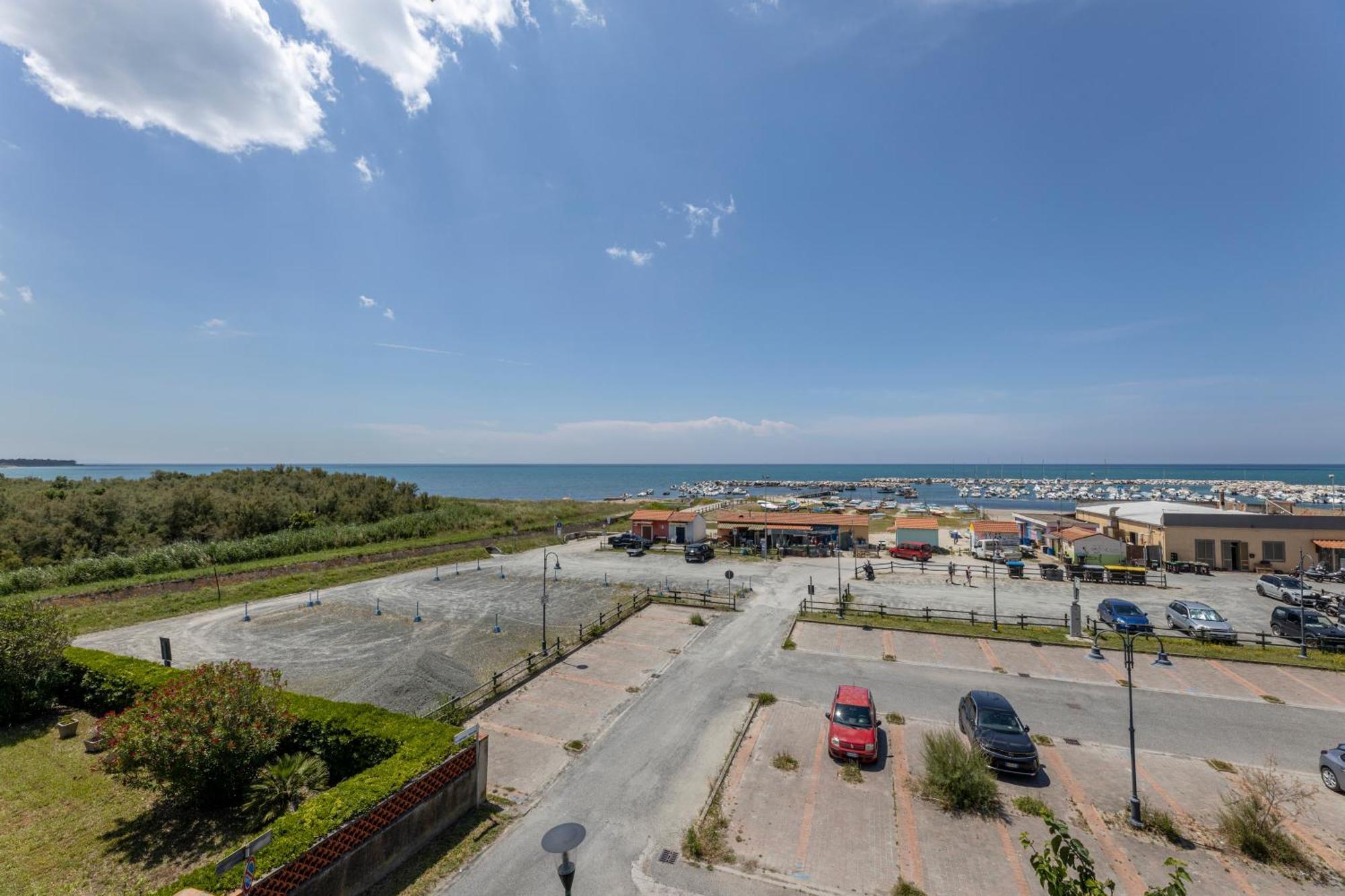 Hotel Quisisana Vada Kültér fotó